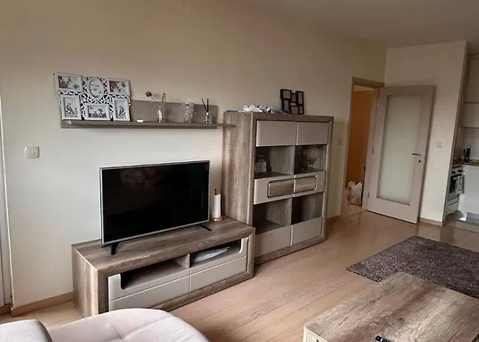 Kvart 2 Bedroom شقة بودغوريتْسا