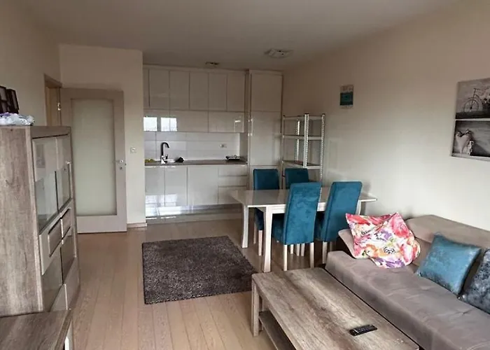 Kvart 2 Bedroom Podgorica